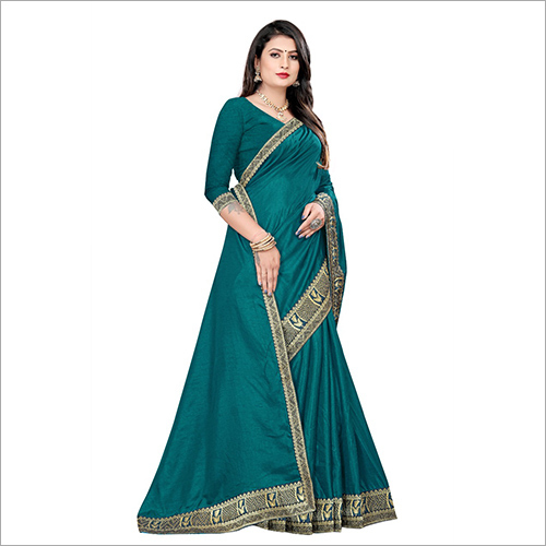 Ladies Fancy Silk Saree