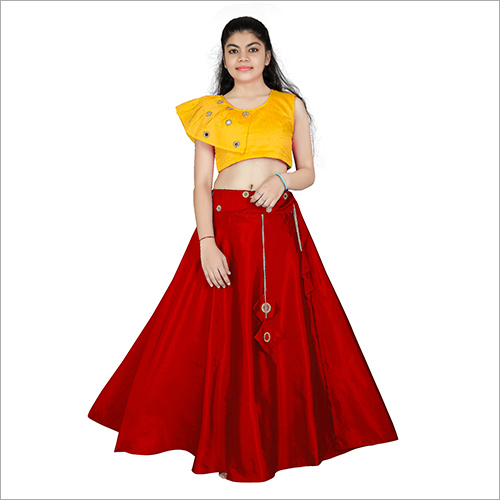 Girls Wedding Lehenga Choli