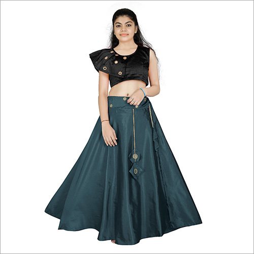 Girsl Party Wear Lehenga Choli