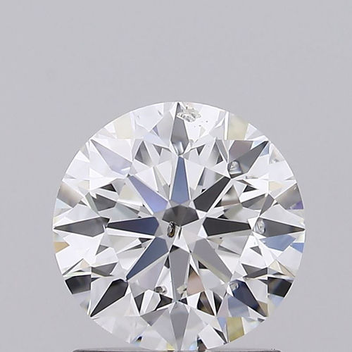 1.20 Carat SI2 Clarity ROUND Lab Grown Diamond