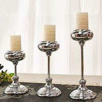 Brass Two Types of Candle Holder for Wedding