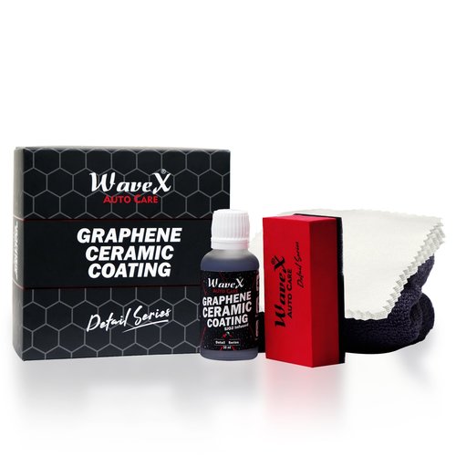 WaveX Graphene Ceramic Coating By JANGRA CHEMICALS PRIVATE LIMITED