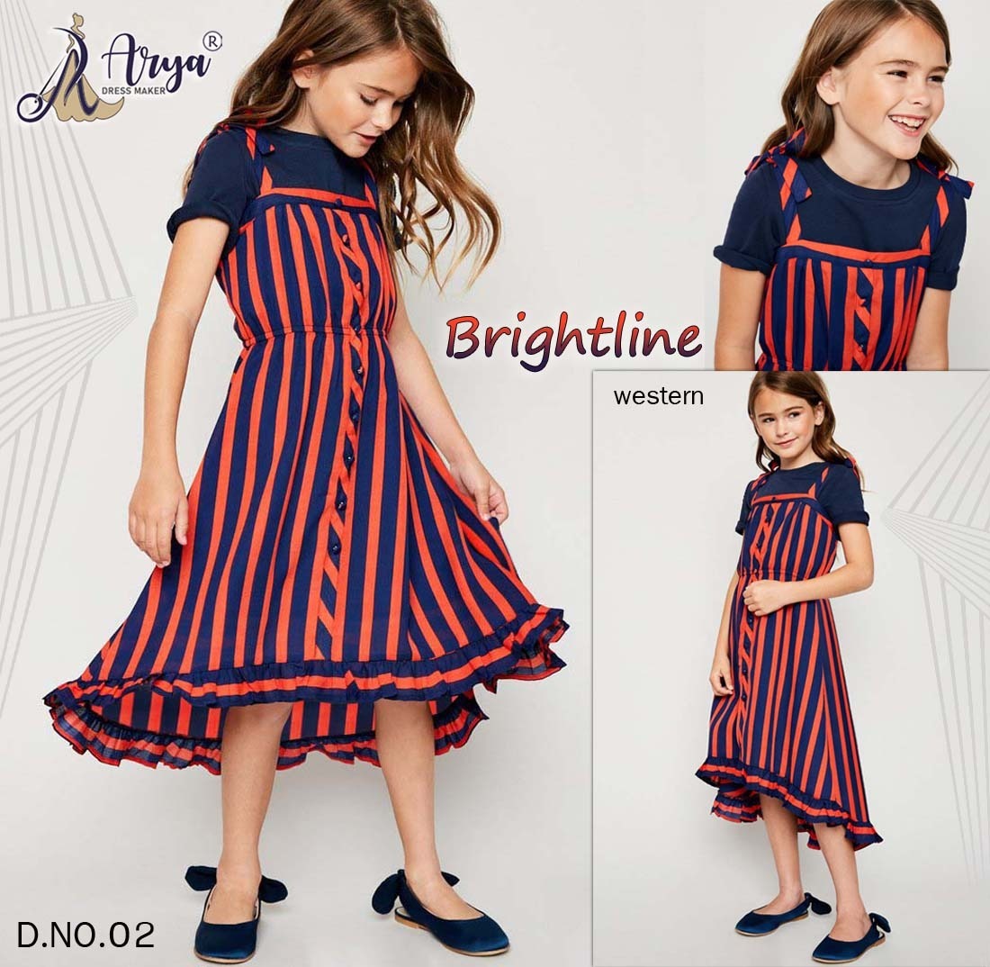 Kid's Skirt Top