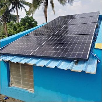 Loom Solar Monocrystalline Solar Panel Max Voltage: 24 Volt (V)