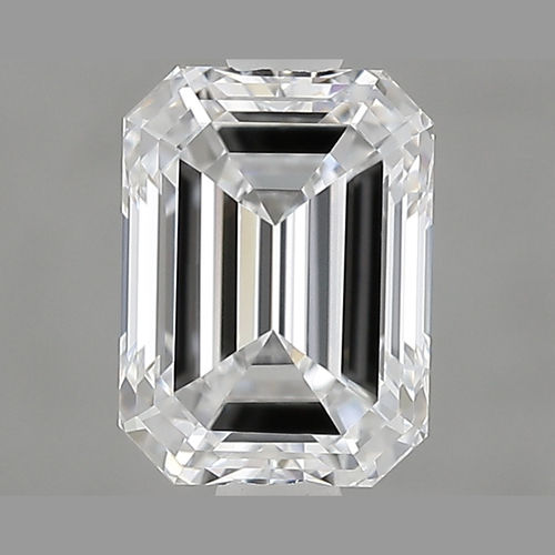 1.20 Carat IF Clarity EMERALD Lab Grown Diamond
