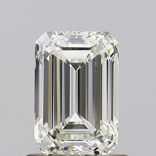 1.20 Carat VVS2 Clarity EMERALD Lab Grown Diamond