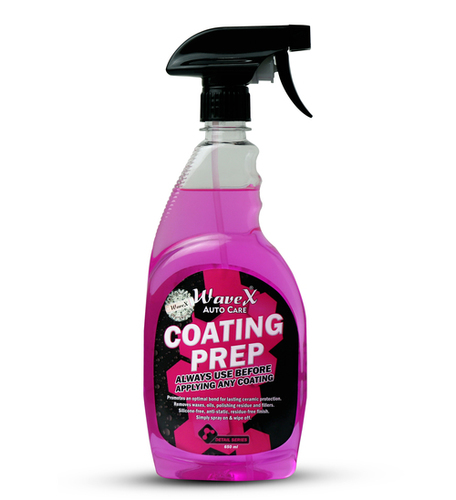 Wavex Coating Prep Pre Treatment Spray 650 Ml