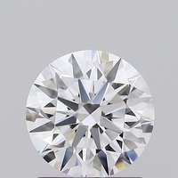 1.18 Carat VS1 Clarity ROUND Lab Grown Diamond