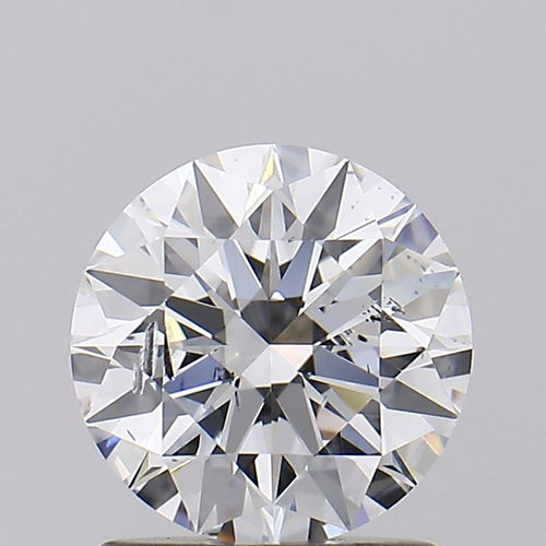 1.18 Carat SI2 Clarity ROUND Lab Grown Diamond