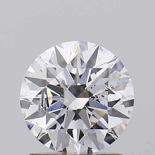 1.18 Carat SI2 Clarity ROUND Lab Grown Diamond
