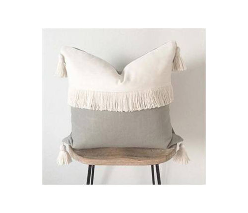 Handloom Contemporary Cushion Cover