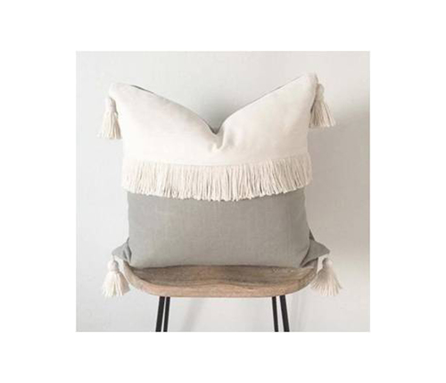 Handloom Fancy Cushion Cover