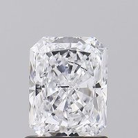 1.18 Carat SI2 Clarity RADIANT Lab Grown Diamond