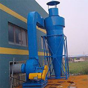 Cyclone Dust Collector Capacity: 1000-50000 M3/Hr