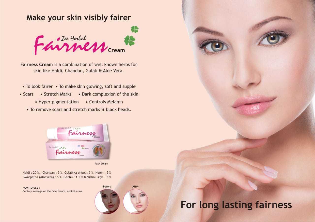 Fairness Cream