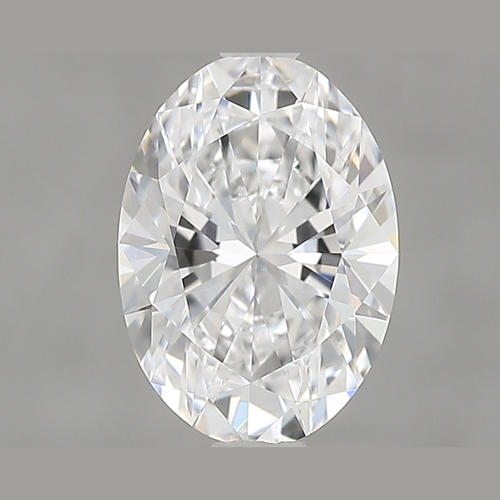1.16 Carat VVS2 Clarity OVAL Lab Grown Diamond