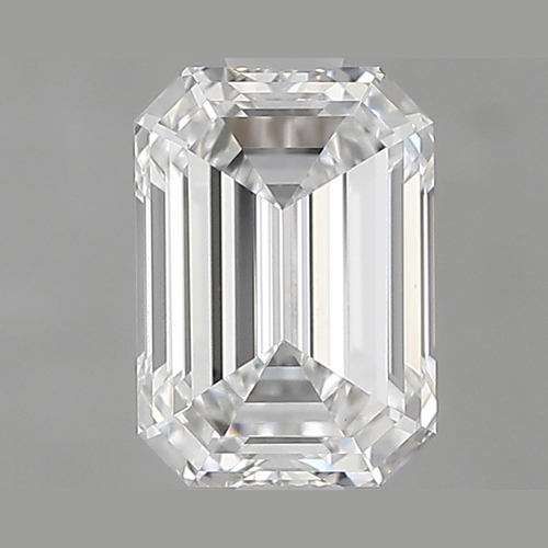 1.15 Carat VS1 Clarity EMERALD Lab Grown Diamond