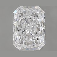 1.15 Carat SI2 Clarity RADIANT Lab Grown Diamond