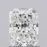 1.15 Carat VS1 Clarity RADIANT Lab Grown Diamond