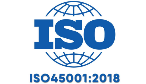 OHSAS 45001:2018