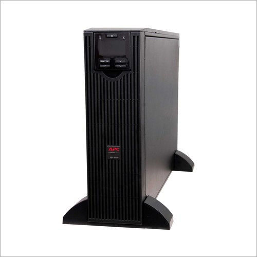 Apc Smart Rc 6000Va 230V 6Kva Online Ups Output Voltage: 230 Volt (V)