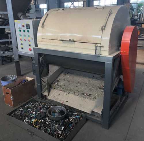 Wire Shredder Machine