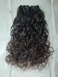 100% High quality Natural Wavy Hair