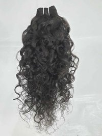 100% High quality Natural Wavy Hair