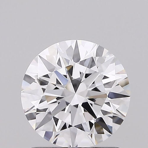 1.13 Carat VVS2 Clarity ROUND Lab Grown Diamond