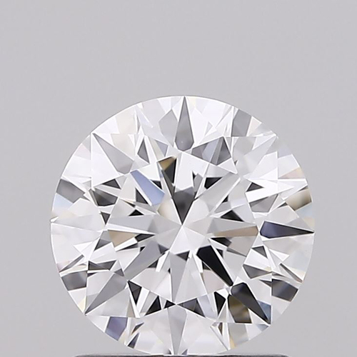 1.13 Carat VVS2 Clarity ROUND Lab Grown Diamond
