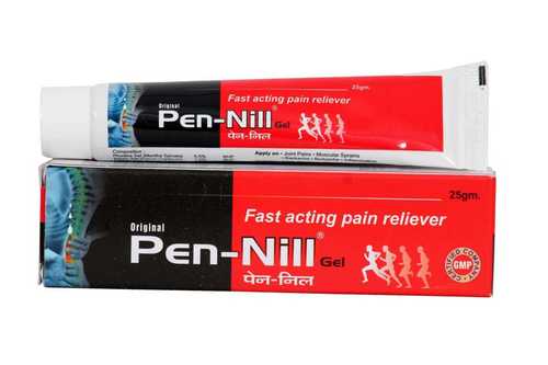 pain relief gel