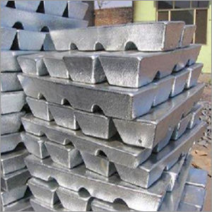 Silver Aluminium Ingots Grade: Different Available