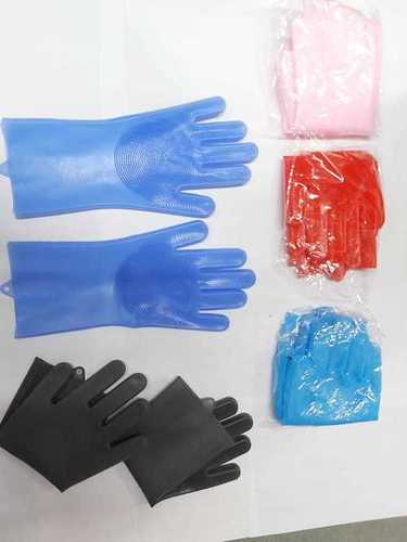 Silicon Gloves