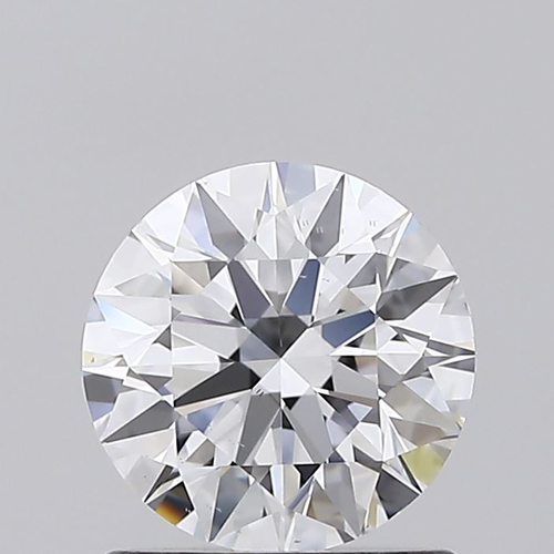 1.13 Carat VS2 Clarity ROUND Lab Grown Diamond
