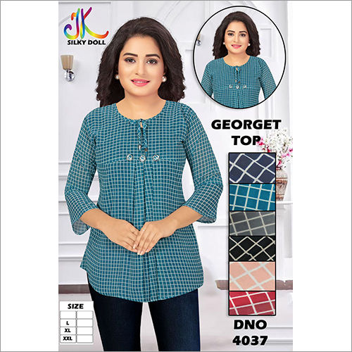 Ladies Georgette Top