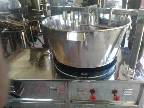 HALWA MACHINE