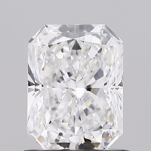 1.13 Carat VVS2 Clarity RADIANT Lab Grown Diamond