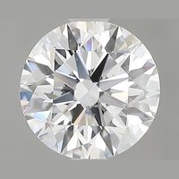 1.12 Carat SI1 Clarity ROUND Lab Grown Diamond