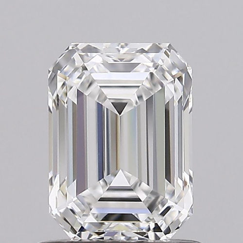 1.12 Carat VS1 Clarity EMERALD Lab Grown Diamond