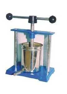 Tincture Press By BLUEFIC INDUSTRIAL & SCIENTIFIC TECHNOLOGIES