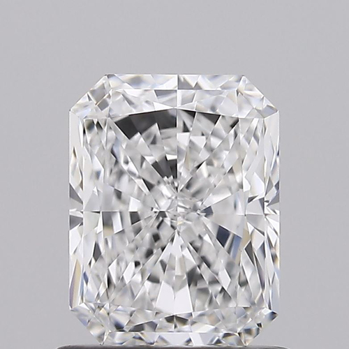 1.12 Carat VVS2 Clarity RADIANT Lab Grown Diamond