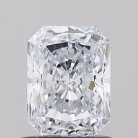 1.12 Carat VS1 Clarity RADIANT Lab Grown Diamond