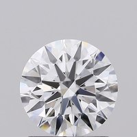 1.11 Carat VVS1 Clarity ROUND Lab Grown Diamond