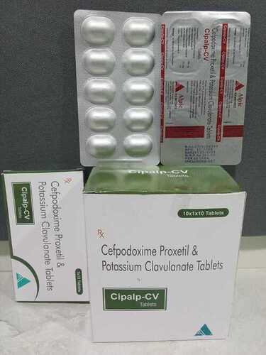 Cipalp-CLV Tablets