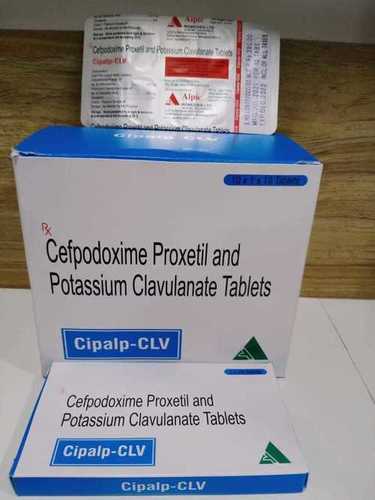 Cipalp-CLV Tablets