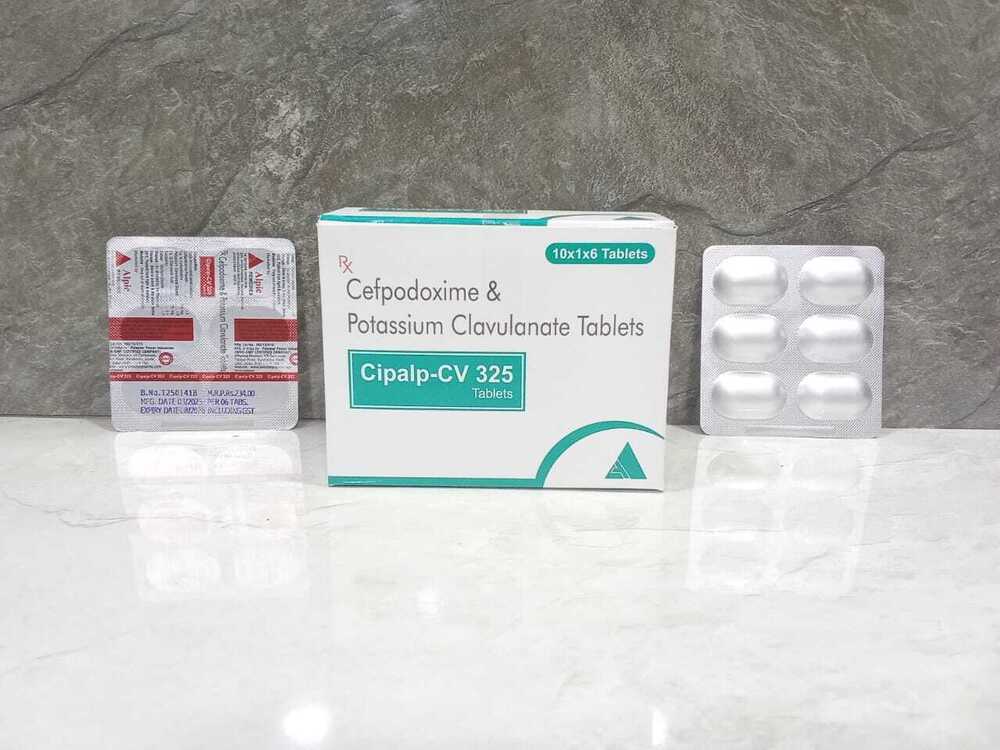Cipalp-CLV Tablets