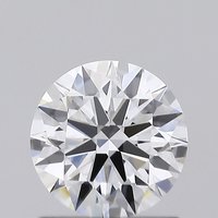 1.11 Carat VVS2 Clarity ROUND Lab Grown Diamond
