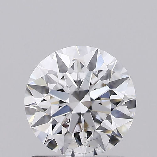 1.11 Carat SI1 Clarity ROUND Lab Grown Diamond