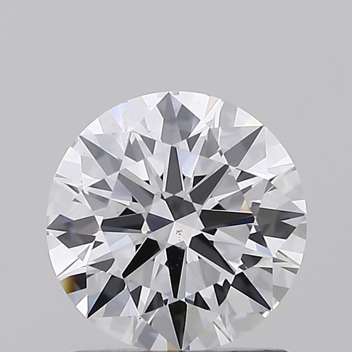 1.11 Carat VS2 Clarity ROUND Lab Grown Diamond