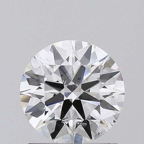 1.11 Carat SI1 Clarity ROUND Lab Grown Diamond